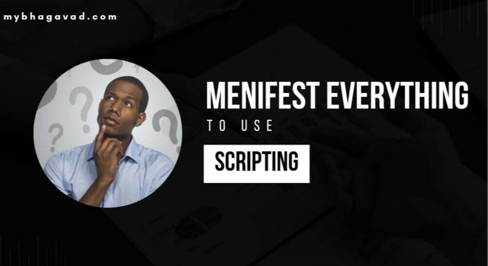 Scripting
